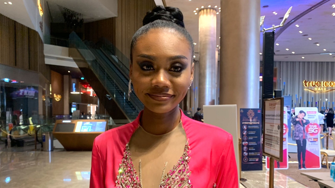 ชวด 100 งาน ซามีน่า ย้ำ ความงามมีหลายรูปแบบ 