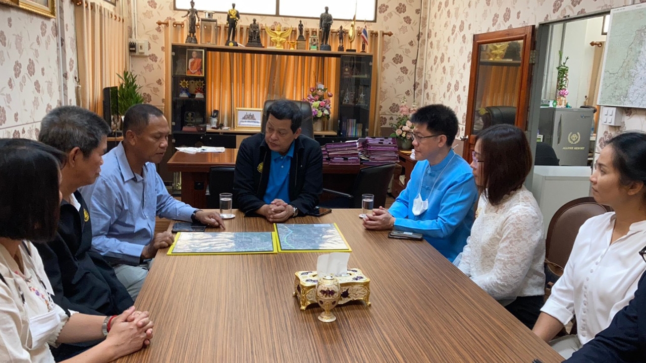 "บิ๊กธนารักษ์" ลุย เชียงราย จัดระเบียบ ที่ราชพัสดุ ถูกบุกรุก 637 ไร่