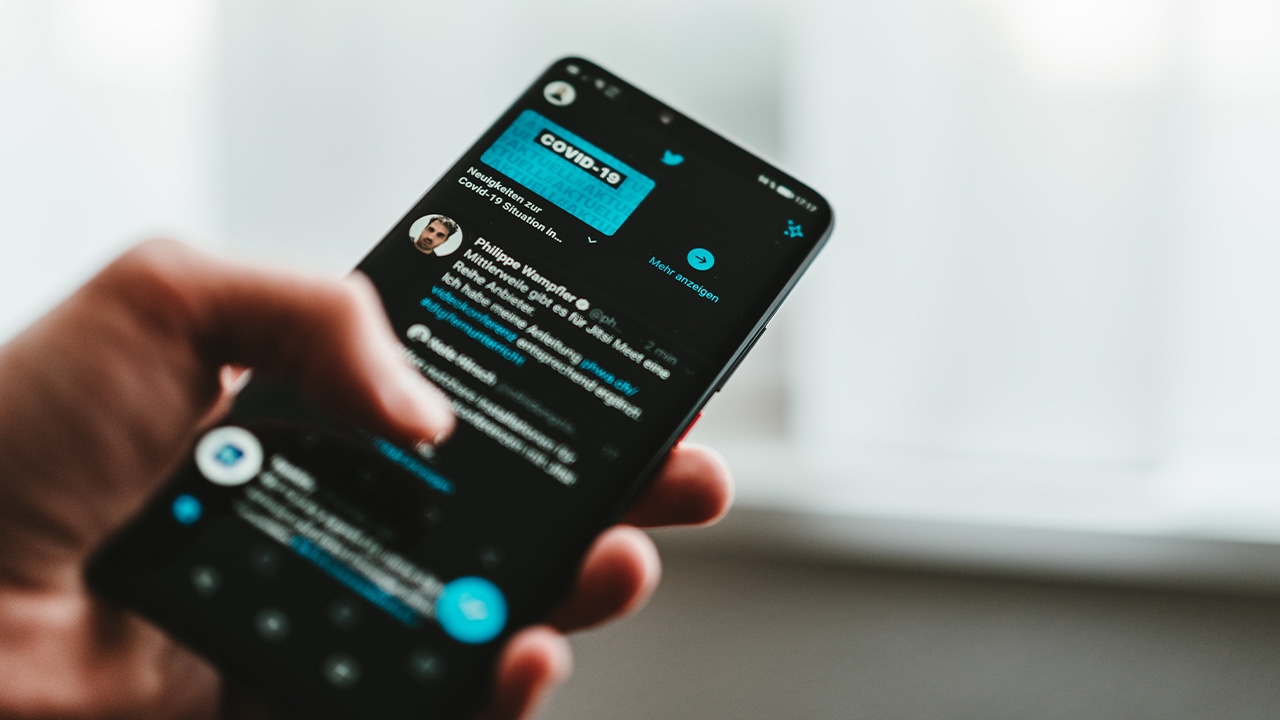 Twitter แบนบัญชีไอโอเกือบ 1,600 บัญชี เชื่อมโยงกองทัพบก 926 บัญชี