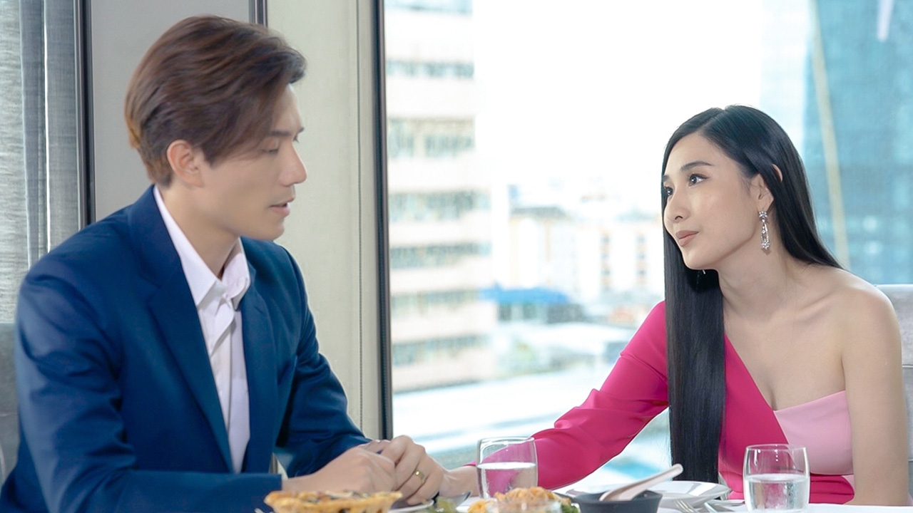 กระติ๊บ นัดเคลียร์ใจ บี้-ฟ้า ใน คลับฟรายเดย์เดอะซีรีส์ 12 ตอน จุดจบของส่วนเกิน