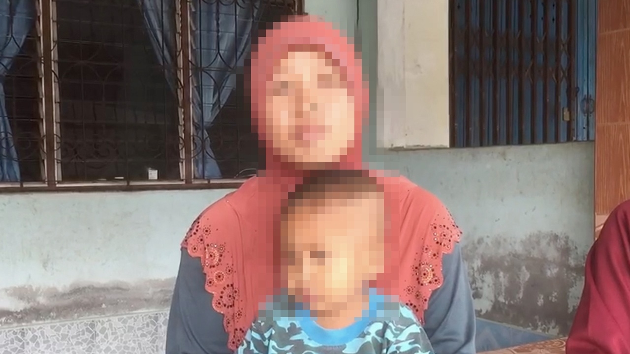 วอนช่วย "น้องอาหมัด" 2 ขวบ ป่วยตับแข็ง อาเจียนเป็นเลือด เจ็บปวดทรมาน