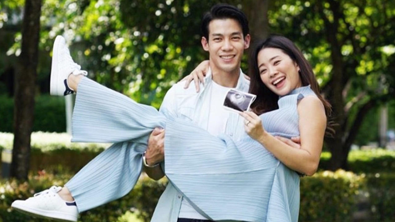 ณัฏฐ์ เทพหัสดิน ชีวิตเปลี่ยนเมื่อได้เป็นพ่อ ขอบคุณภรรยาที่ทำฝันให้เป็นจริง