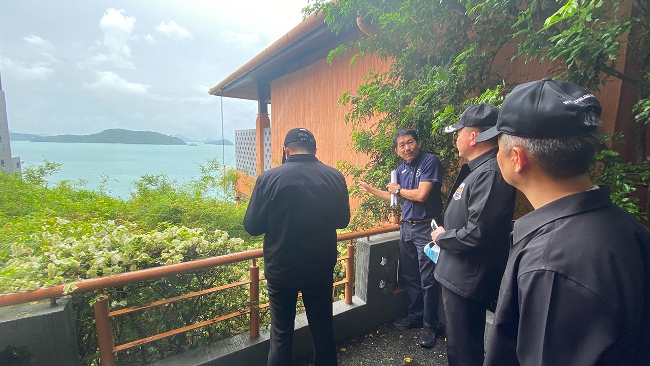 ดีเอสไอ ลุยตรวจ รร.ศรีพันวา เก็บรายละเอียดสอบทุกมิติ ขอเวลา 6 เดือน