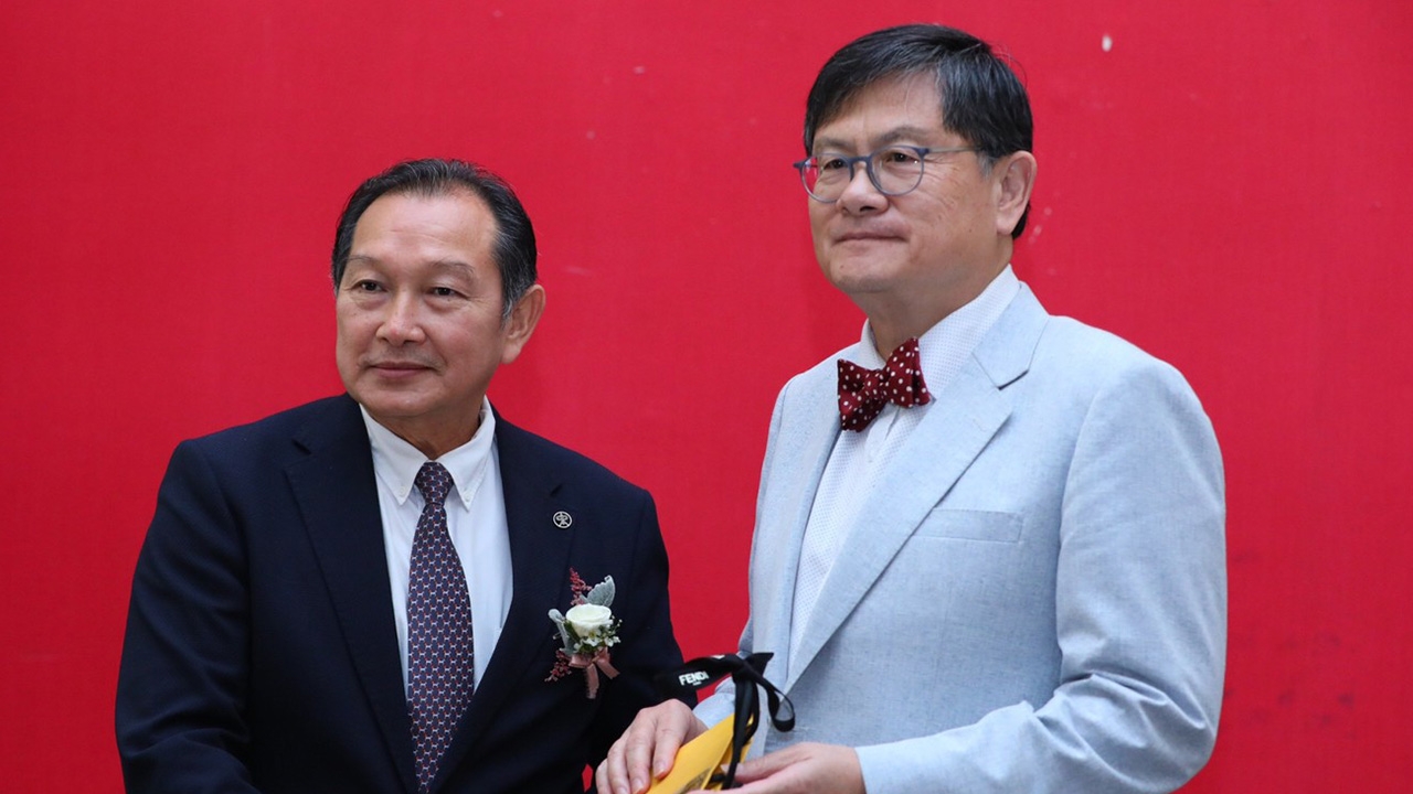 รมว.อว. ชี้งานวิจัยไทยควรคิดบวก ตกผลึกต่อยอด สร้างประโยชน์ให้สังคม