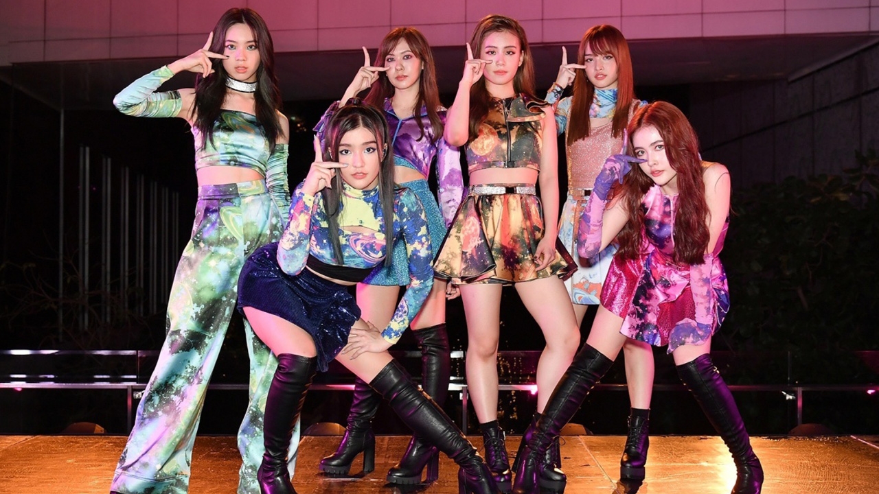 6 ไอดอลสาวพลิกโฉม สู่เกิร์ลกรุ๊ปคุณภาพ ปล่อยซิงเกิลแรกของวง "LYRA"