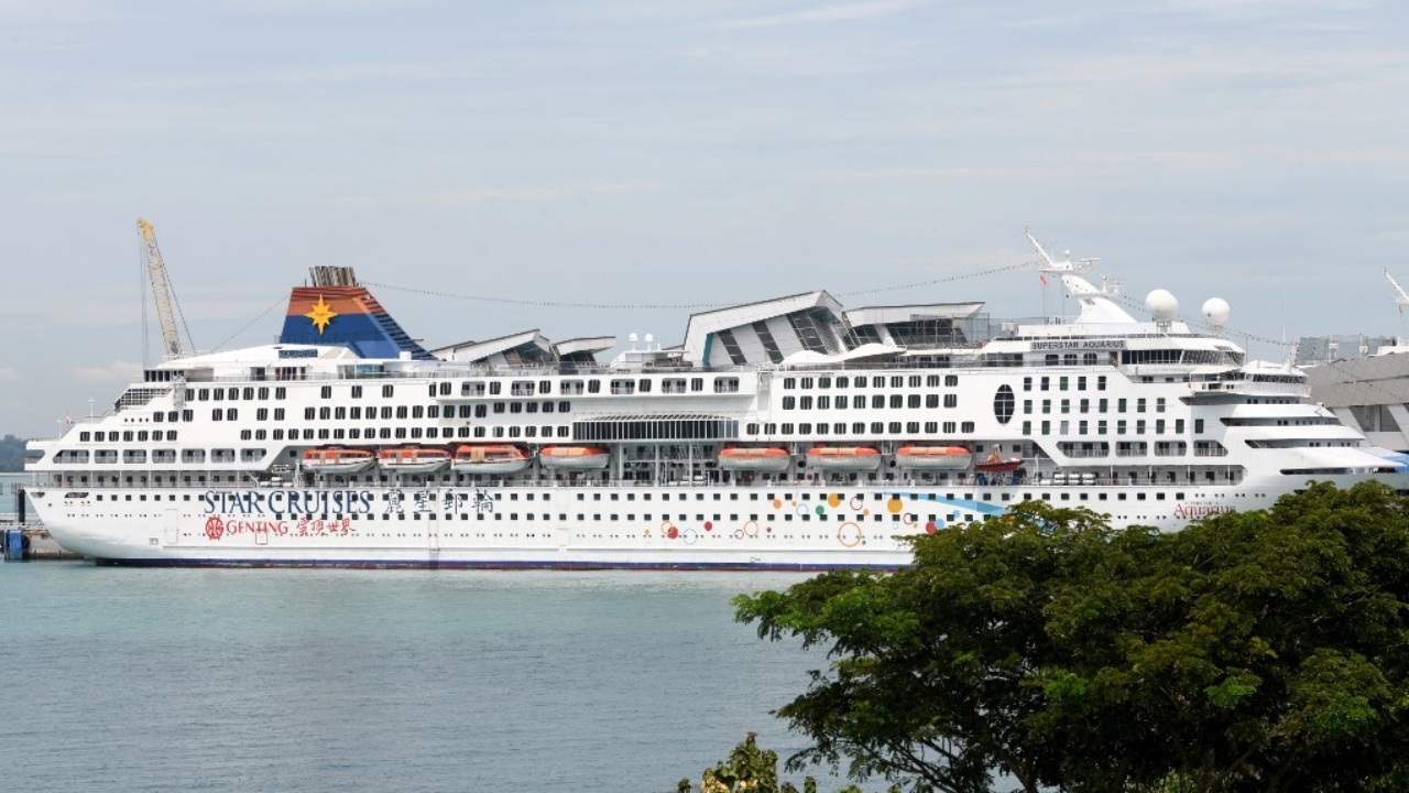 สิงคโปร์ ลุยฟื้น ศก. ให้บริการล่องเรือสำราญแบบไม่มีปลายทาง