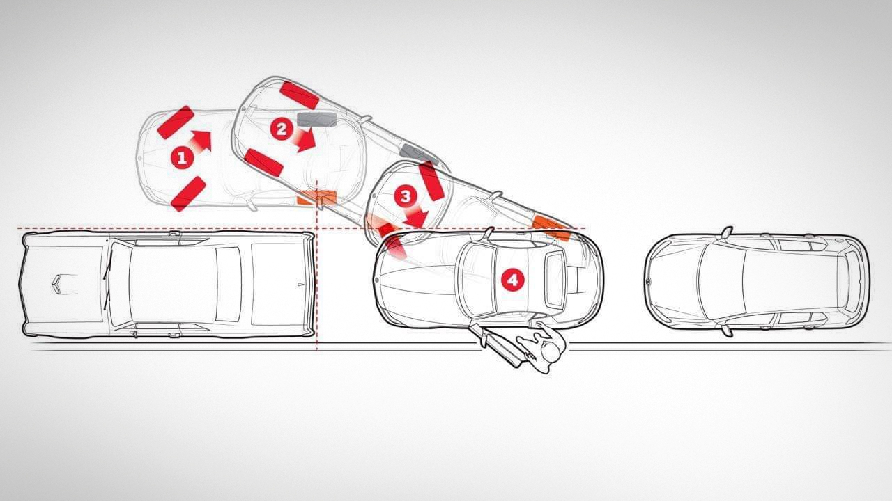 มือใหม่หัดถอยจอด ถอยหลังเพื่อจอดรถ ทำอย่างไรไม่ให้ครูดรถข้างๆ 