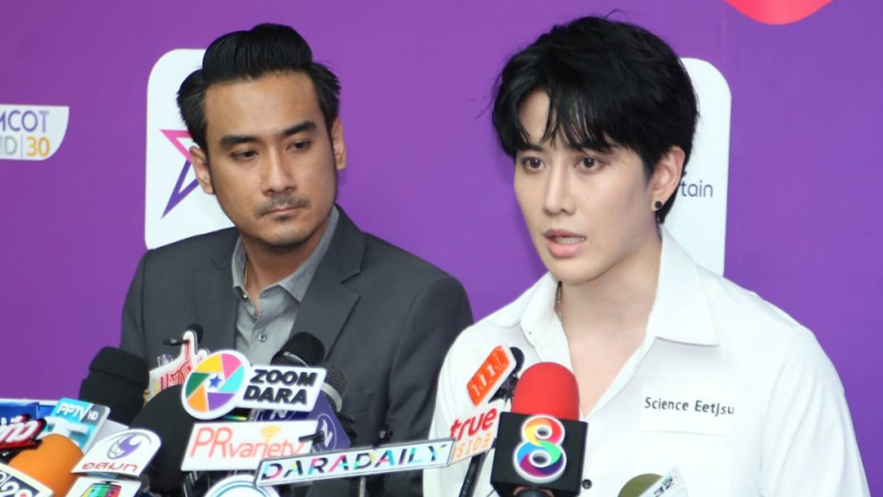 ทนายเจมส์ เผยคำพูด ซาร่า ที่ทำให้ ไมค์ ตัดสินใจถอนคำร้อง