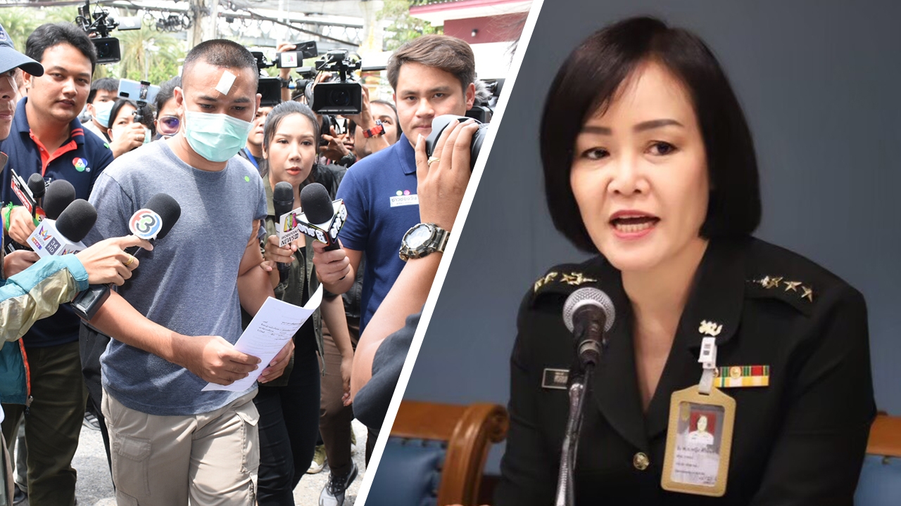 ทบ. สั่งขัง 14 วัน ทหารการ์ด ป.กุ้งเผาตื้บตร. ผิดวินัย-ลงทัณฑ์หนัก