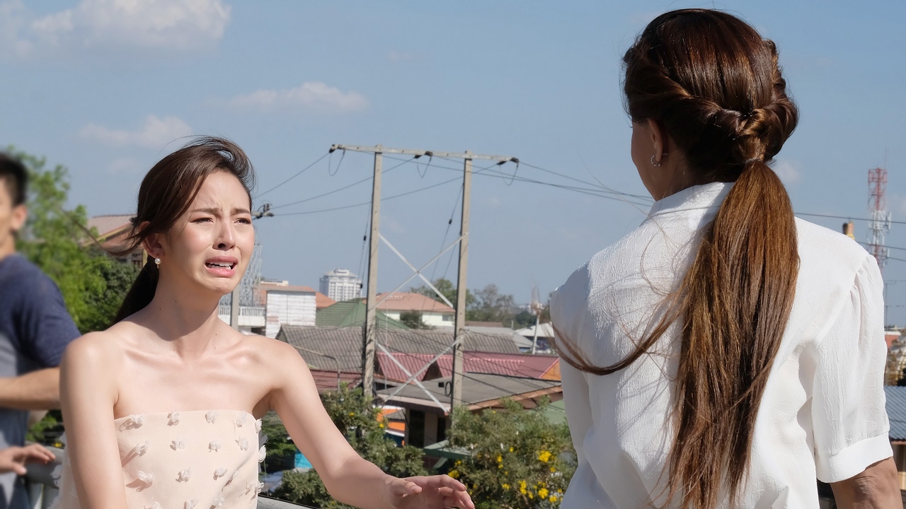 วาสนารัก EP.19 "ใกล้รุ่ง" คิดสั้นอยากลาโลก เมื่อรู้ว่า "กันตพล" เป็นพี่ชาย