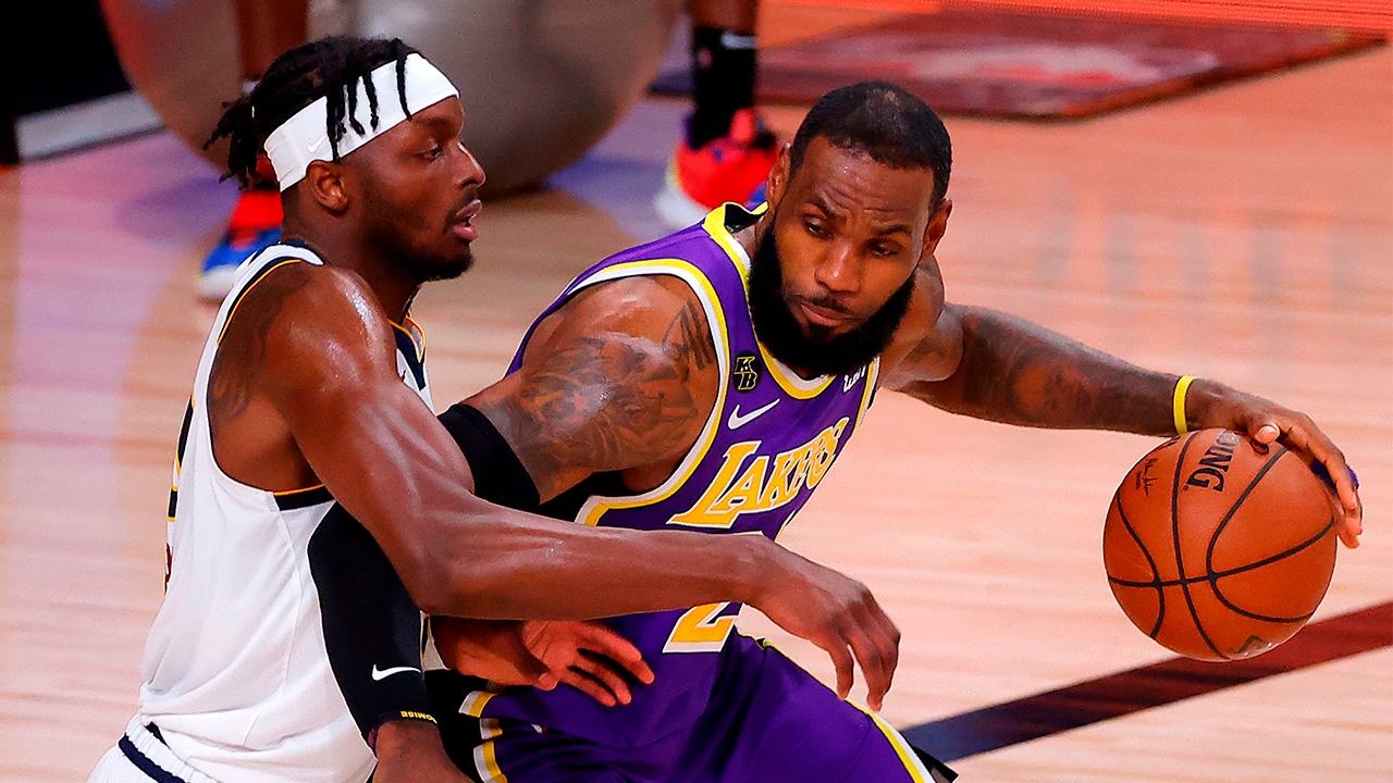 ชิงแชมป์ NBA เริ่มแล้ว เลเกอร์ส “ชนะ”...เกมแรก