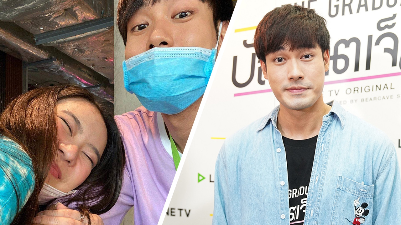 หน่อง ธนา โพสต์ภาพคู่ แพรวา ครั้งแรก หลังเลื่อนสถานะเป็นแฟนแล้ว