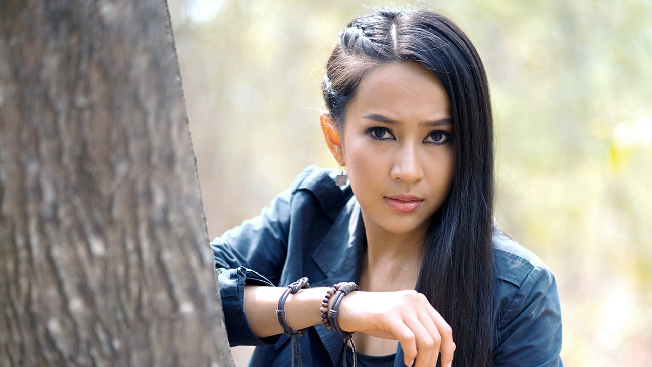 "ปุ๊กปิ๊ก ณัฏฐกันย์" สลัดคราบนางงาม สวมบทนักฆ่า สวยโหด ใน "สมบัติมหาเฮง"