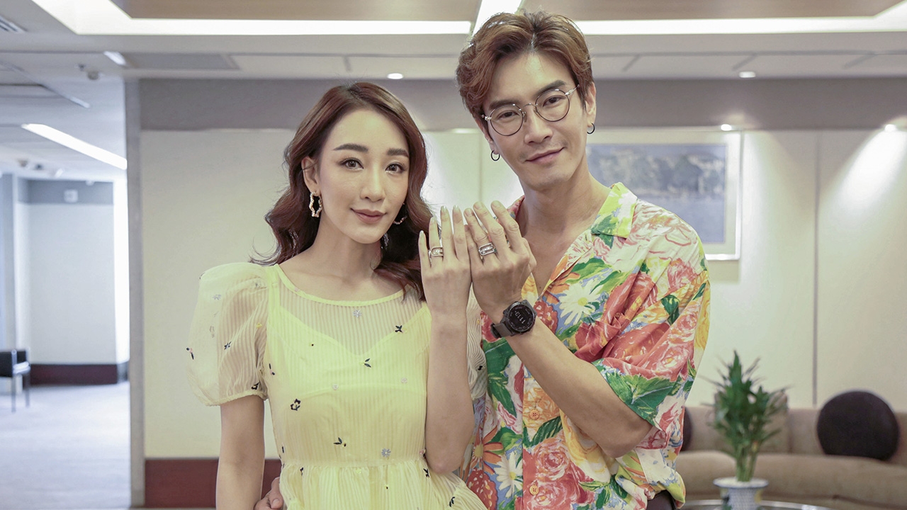 อวสานดราม่า “คุณตู่ ปิยวดี-มาวิน” พร้อมแต่ง 10 ปีพิสูจน์ “รักมาราธอน”