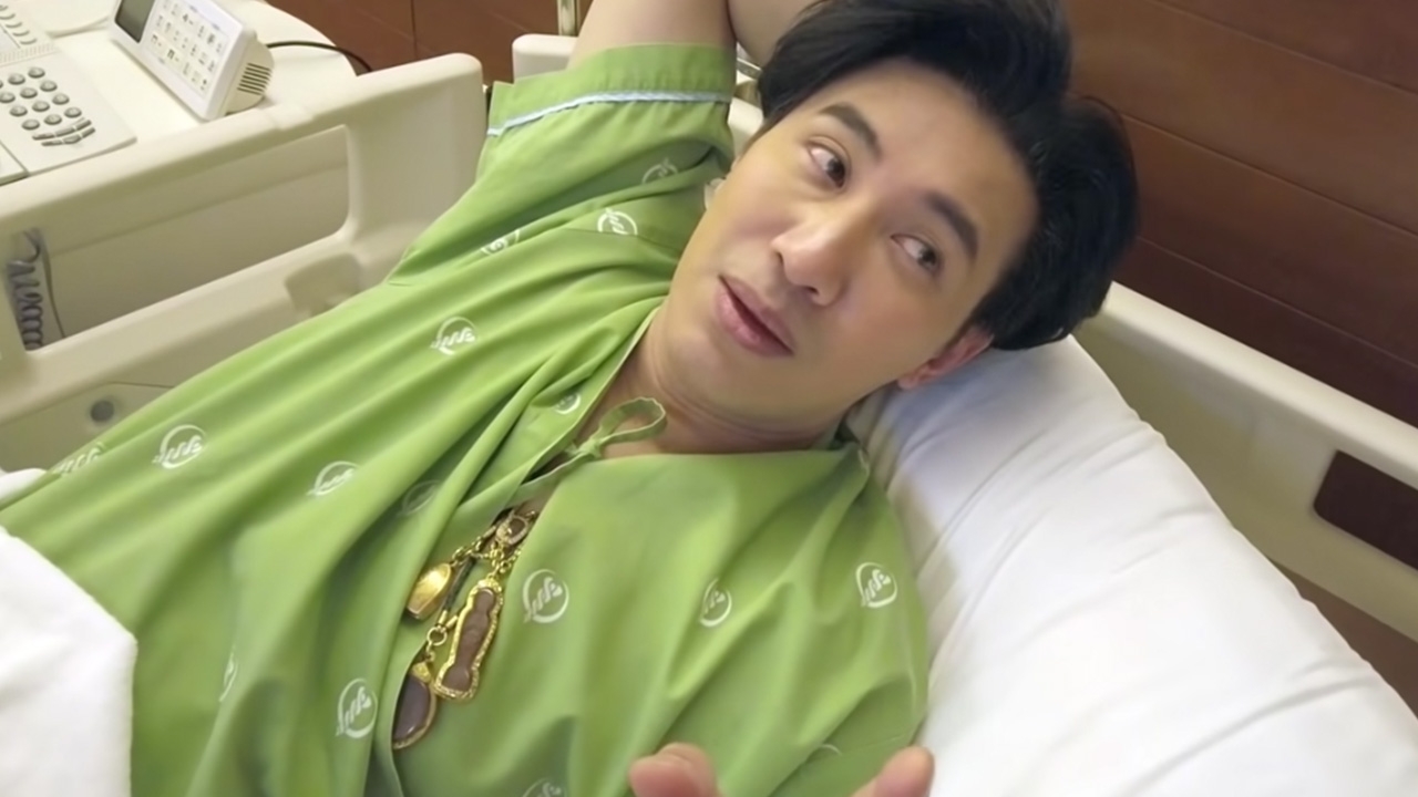 เซียนพระเครื่องตาโต ส่องของขลัง หนุ่ม กรรชัย พกติดตัวไว้เหตุเพราะกลัวผี (คลิป)