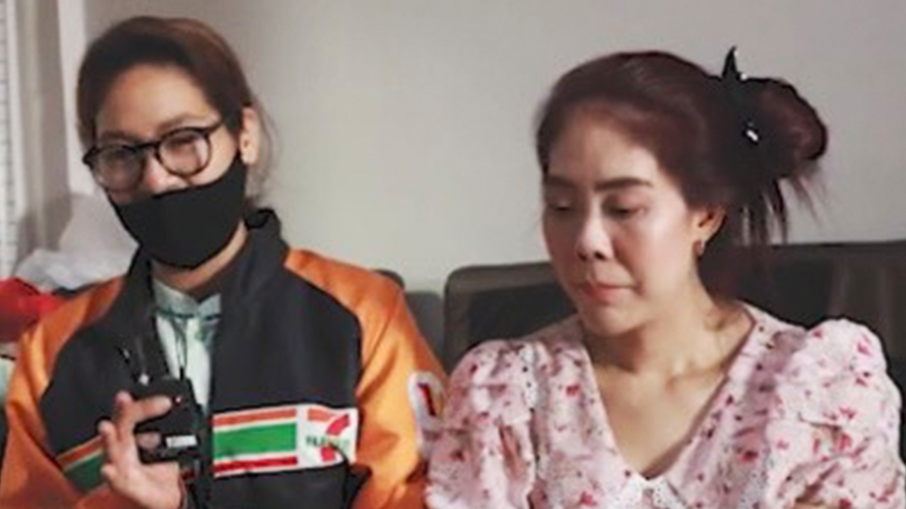 นาทีชีวิต ลูกค้าซึ้งใจสาวเซเว่นเข้าช่วยเหลือ หลังหอบกำเริบเป็นตายเท่ากัน