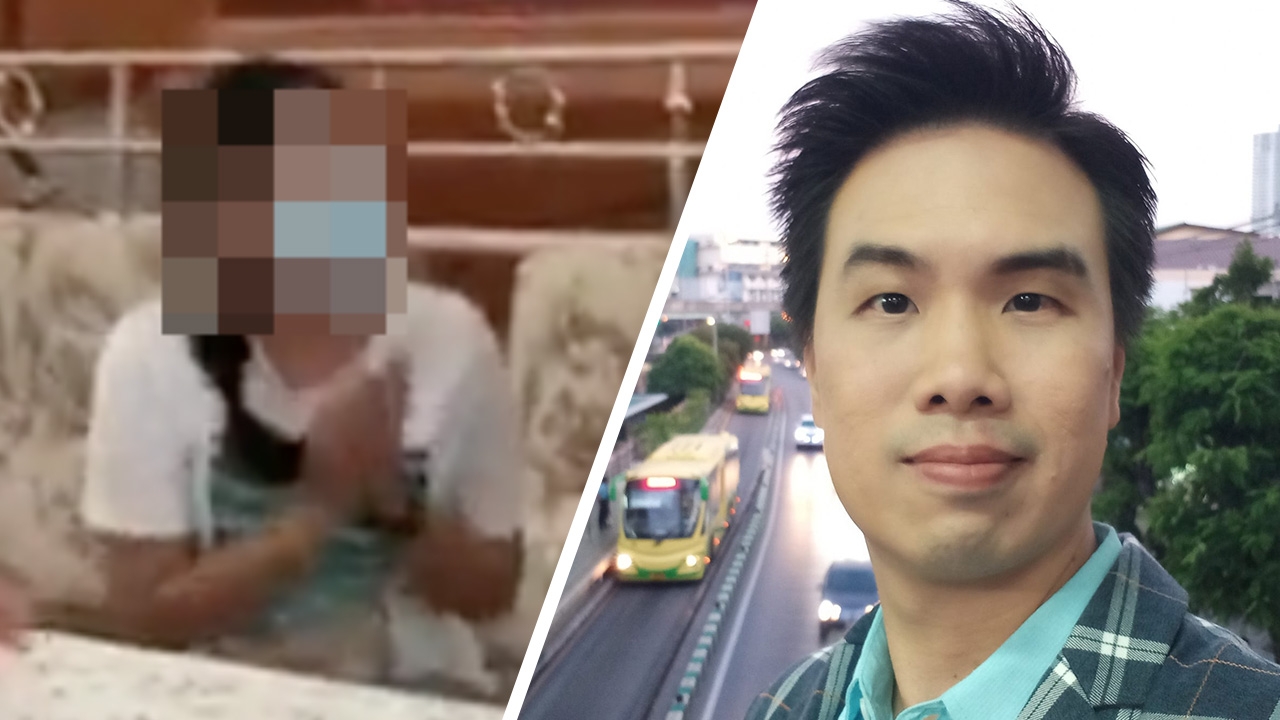 หมอห่วง "ครูจุ๋ม" ส่งต่อความรุนแรงผ่านเด็ก แปลกใจครูคนอื่นไม่ห้าม (คลิป)