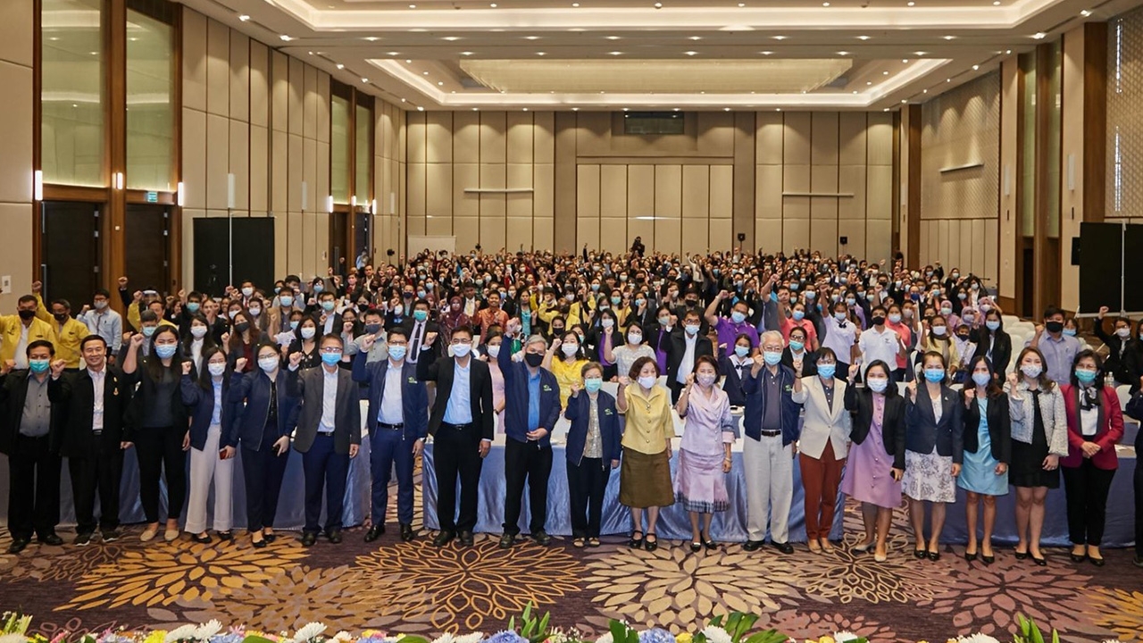 กสศ.เดินหน้า ยกระดับคุณภาพ พัฒนาโรงเรียนขนาดกลาง หวังผลลัพธ์ 100%