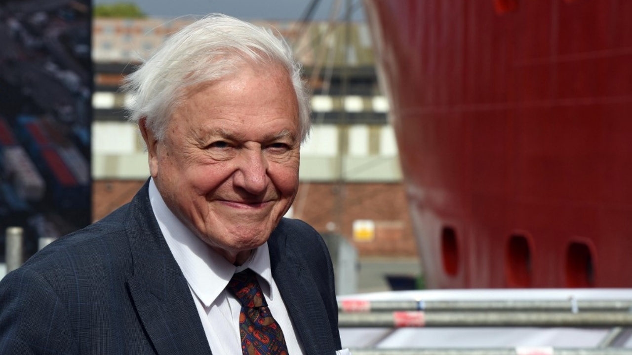 ต้องทึ่ง เซอร์ เดวิด แอทเทนโบโรห์ ทำลายสถิติ คนแห่ตาม IG ทะลุล้านเร็วสุด