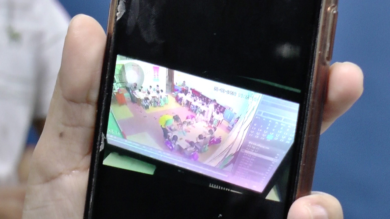 ไล่ออกแล้ว "ครูโหด" ตบเด็กอนุบาล โรงเรียนยืนยันไม่เข้าข้างคนทำผิด 