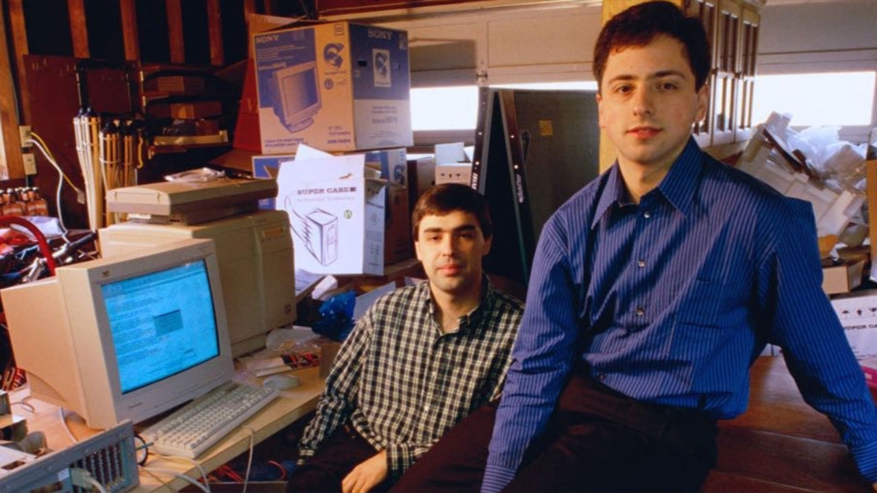 27 กันยายน 63 Google อายุ 22 ปีแล้ว ส่ง 2 ผู้ก่อตั้งรวยระดับมหาเศรษฐีโลก