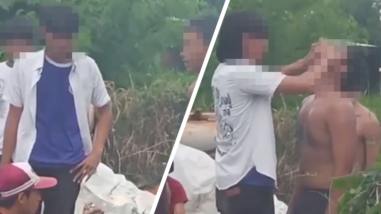 ฉาวอีก รับน้อง ไฟเผาขนเพชร ป้อนไข่ดิบปากต่อปาก โผล่คลิปว่อนเน็ต