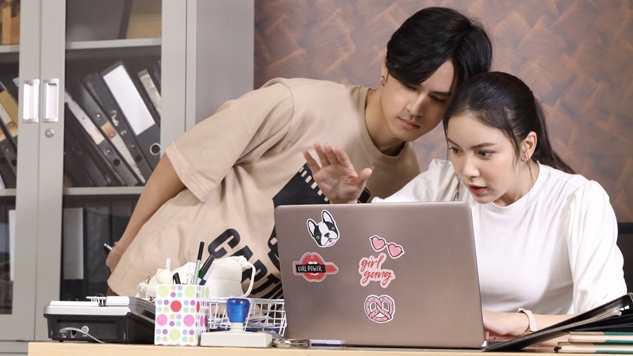 เก้า จิรายุ โชว์สกิลฮา รั่ว สุดขั้ว ในละครคอเมดี้เรื่องแรก "บ้านสาวโสด"