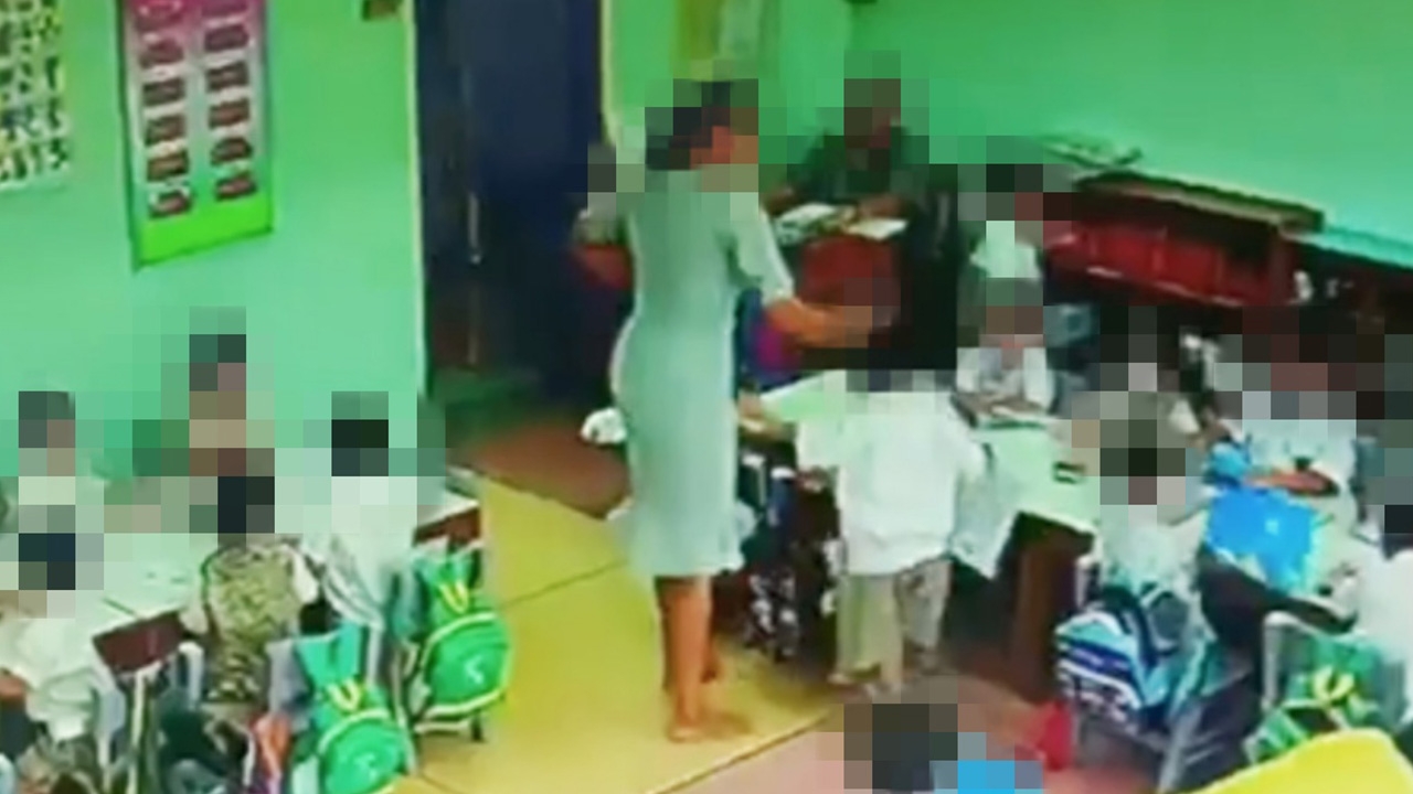 แม่นักเรียนห้อง "ครูจุ๋ม" อ้างมีคนโทรข่มขู่ ยื่นข้อเสนอให้เรื่องจบ