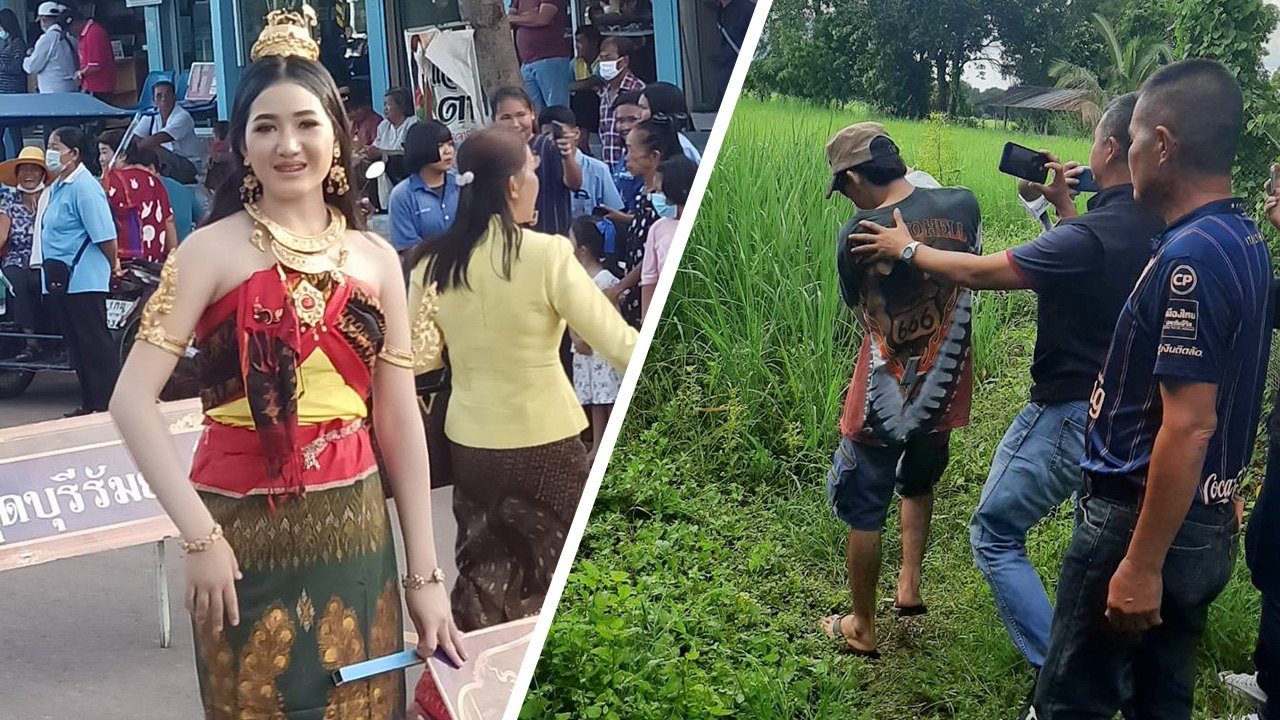 รวบโจ๋มือยิง "น้องปอย" เค้นล่าผู้ร่วมก่อเหตุ "หญิงลี" รุดให้กำลังใจ