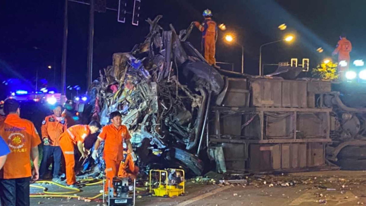 ตายเพิ่ม 8 ศพ ทัวร์เราเที่ยวด้วยกัน ไปพัทยา พบจัดกินค่าส่วนต่างโรงแรม