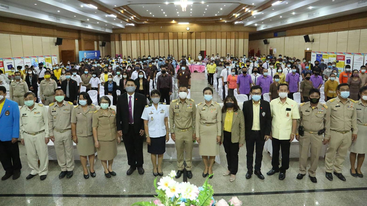 รมช.แรงงาน ขอบคุณ ภาคเอกชน ขานรับโครงการพัฒนาฝีมือแรงงาน 