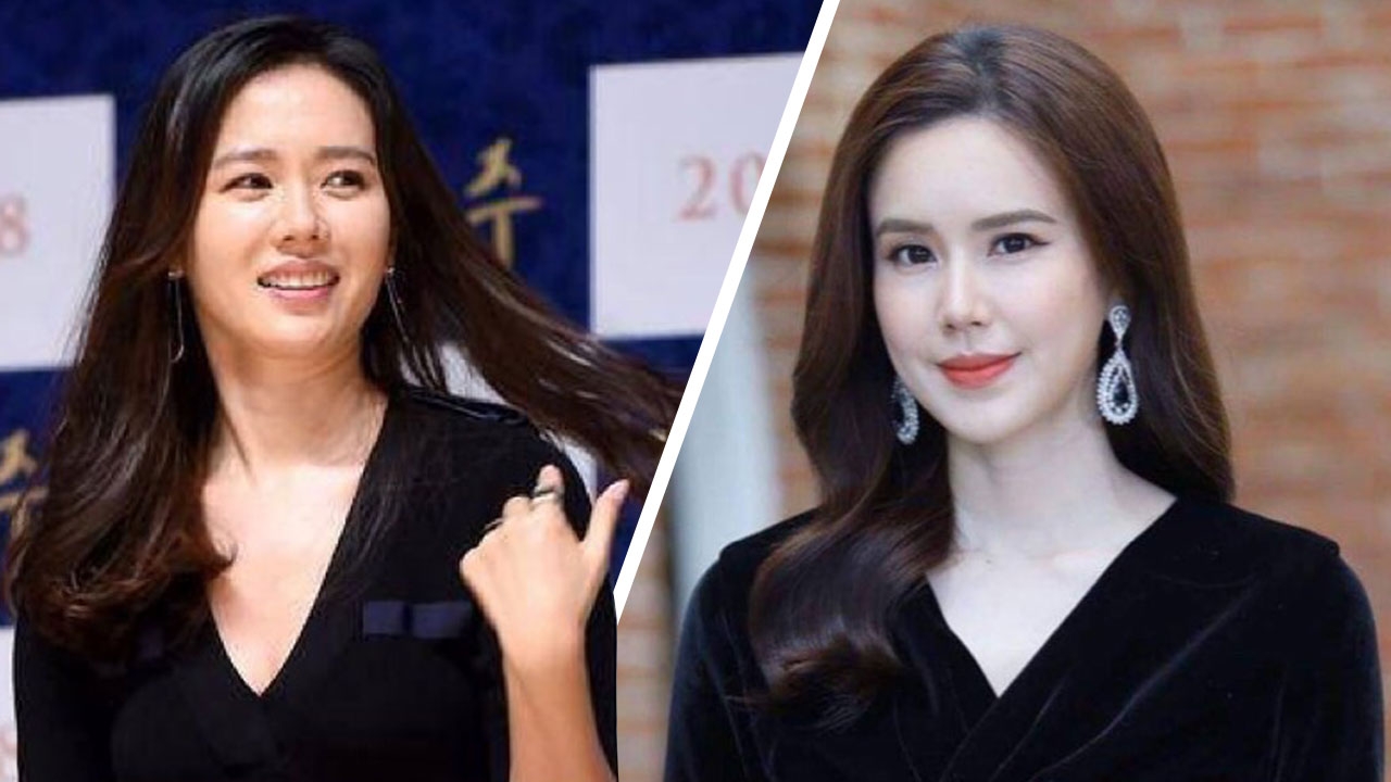 ชาวเน็ตเห็นตรง เจี๊ยบ พิจิตตรา มีความเหมือน ซอนเยจิน ใน "ฟ้ามีตะวัน"