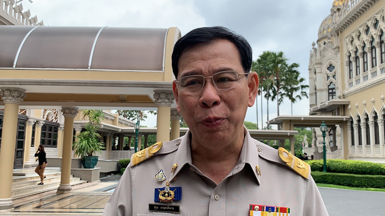 ปลัด สธ.ตั้งวอร์รูมเฝ้าระวัง โควิด-19 ระบาดชายแดนเมียนมา ใกล้ชิด 