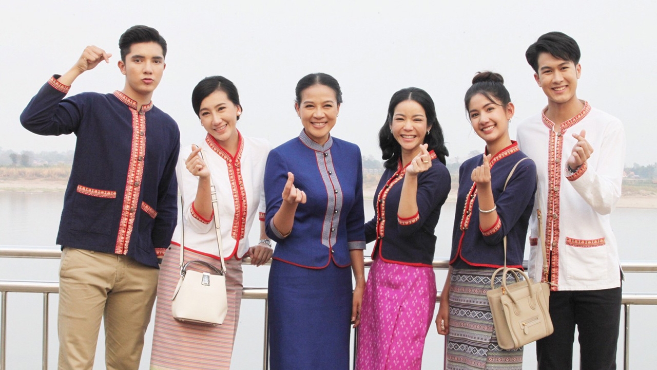 ปิดฉากสวย "ก่อนตะวันแลง" เรตติ้ง 8.0 "นุ๊ก-ภูมิ-มะเหมี่ยว" ขอบคุณแฟนละคร