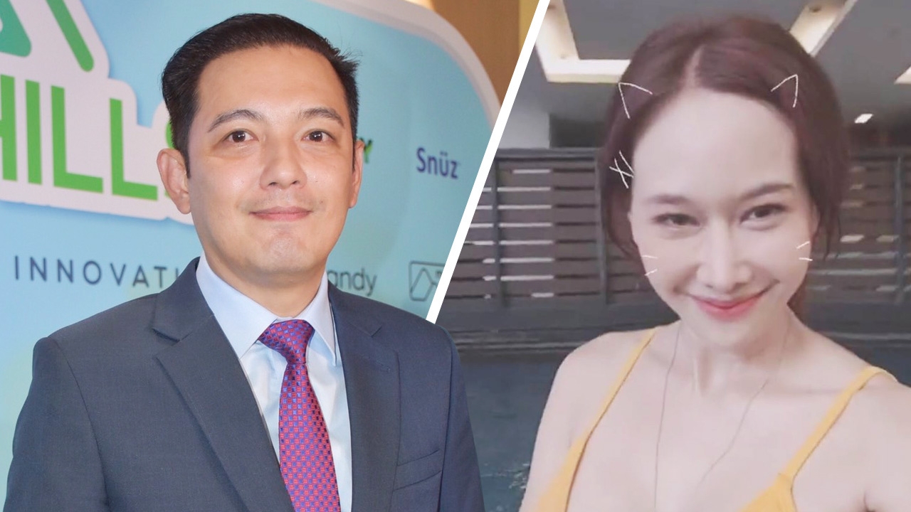 ติ๊ก บิ๊กบราเธอร์ โพสต์คลิปขายชุดว่ายน้ำเซ็กซี่ ศรราม อันฟอลโลว์ไอจีแล้ว