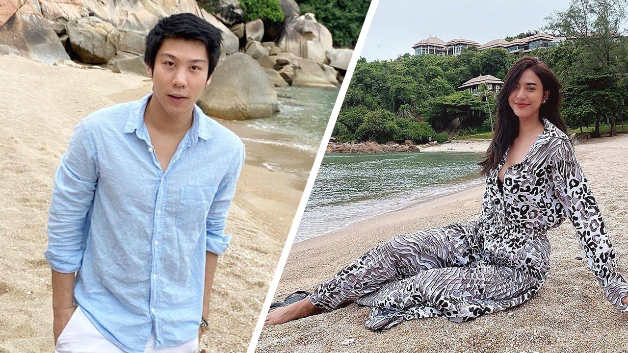 น้ำหวาน เดอะเฟซ โพสต์ขอบคุณคนเป็นห่วงหลังรถชน ไฮโซแชมป์ ตามกดไลค์