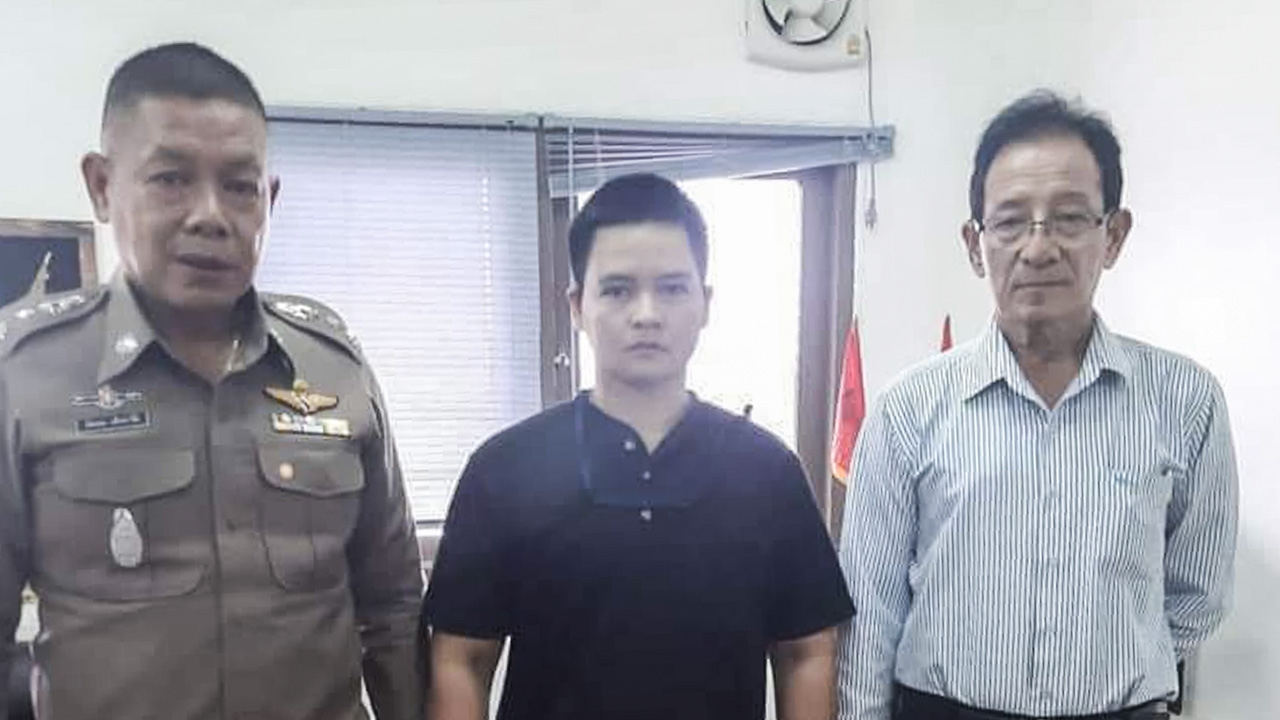หิ้ว ส.ต.ต.หญิง ยิงโหด 4 นัดดับแม่ค้าออนไลน์ ฝากขัง ค้านประกันตัว