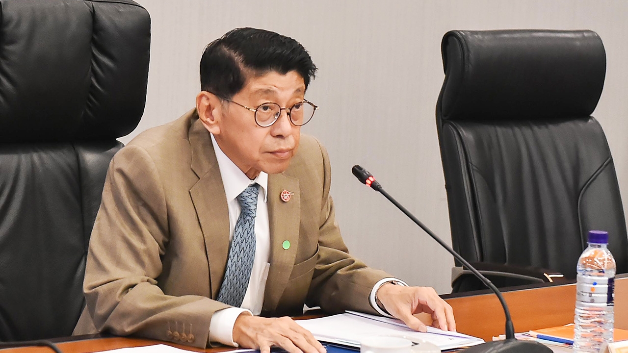 “วิษณุ” ยัน การใช้กฎหมายไม่ใช่คุกคาม บอก พิศวงเนื้อหาที่ม็อบปราศรัย