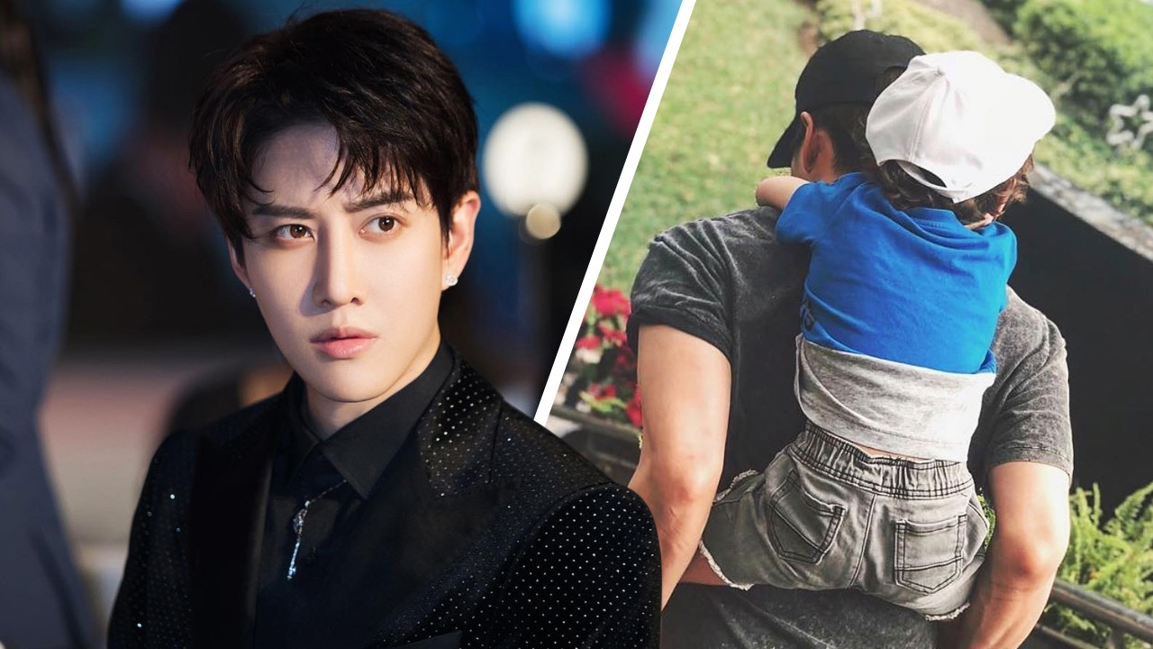 ไมค์ เคลื่อนไหวหลังดูคลิปลูกชายพูดถึง บอกไม่รักยังเจ็บน้อยกว่าคิดว่าไม่รัก
