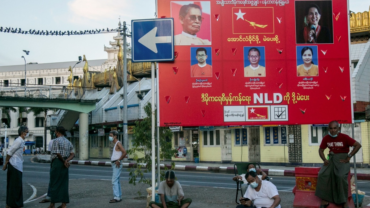 กกต.เมียนมายันไม่เลื่อนเลือกตั้ง แม้โควิด-19 ระบาดหนัก