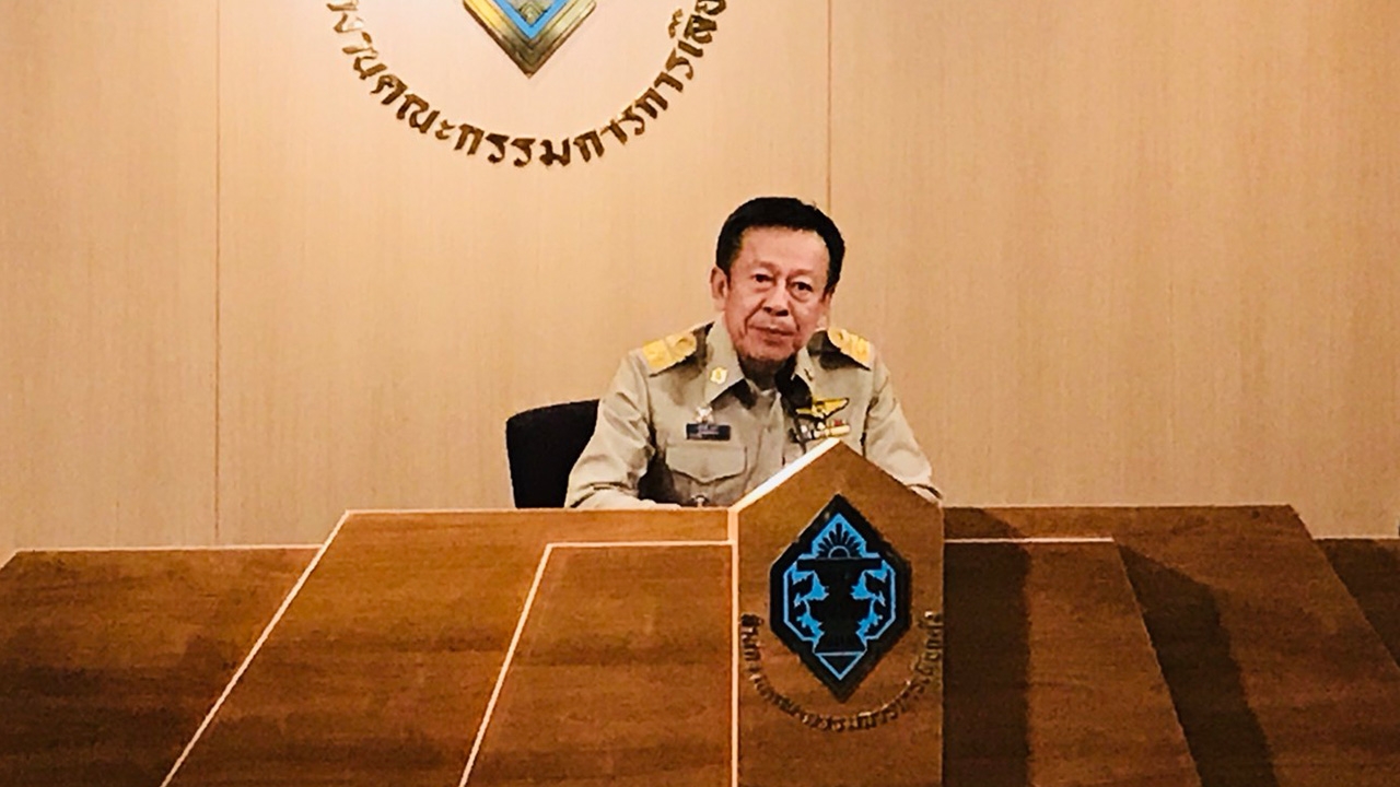 เลขาฯ กกต.ชี้ 31 พรรคการเมือง กู้ยืมเงินไม่ถึง 10 ล้าน ไม่เข้าข่ายผิดก.ม.