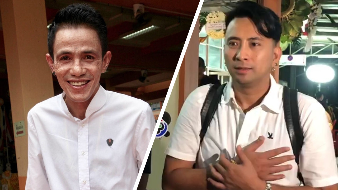 บอล เชิญยิ้ม สงสาร โรเบิร์ต สายควัน หลังหมอดูเผยเรื่องสุดเศร้า