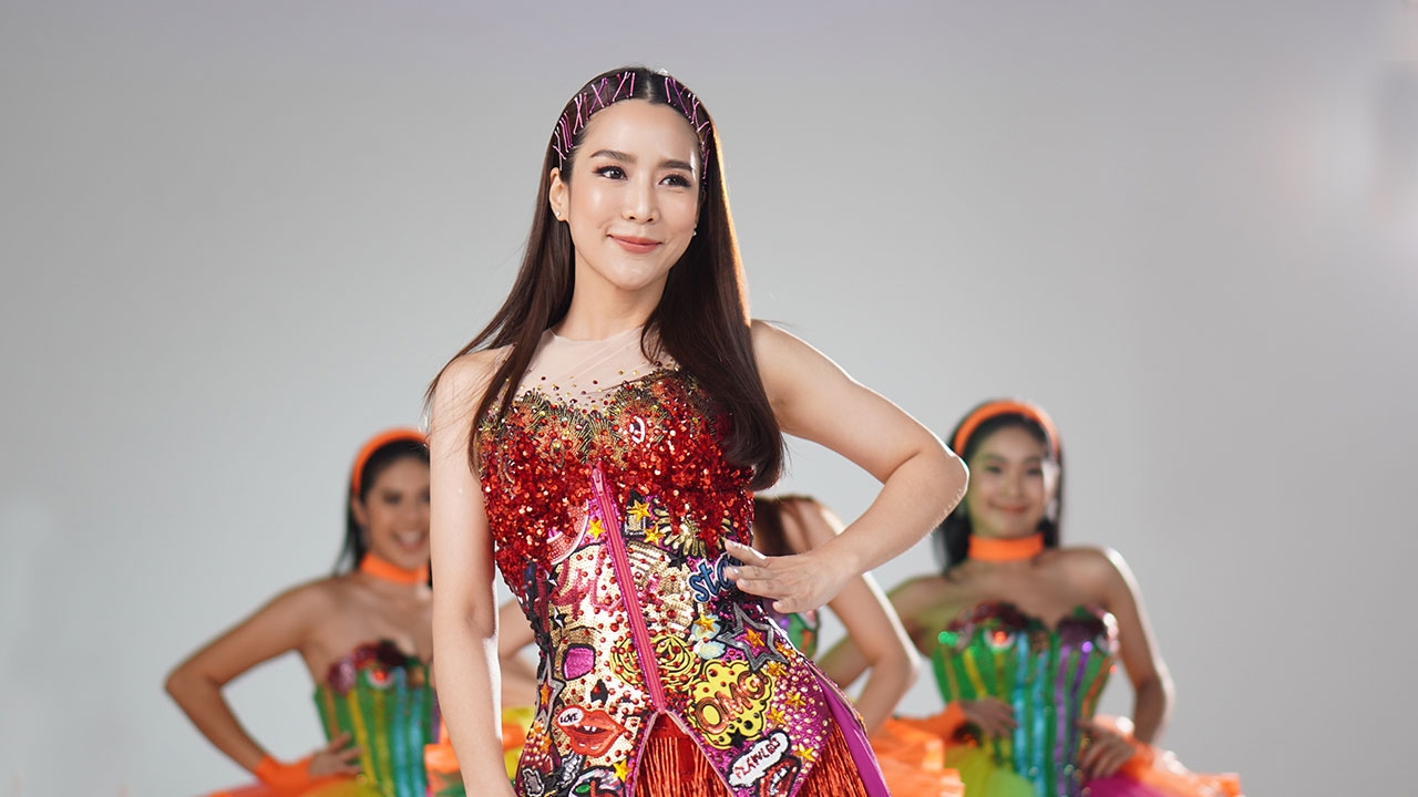 "จั๊กจั่น" ก้าวข้ามคำวิจารณ์ ปลื้มกระแสตอบรับ "สะใภ้ไร้ศักดินา" ดี