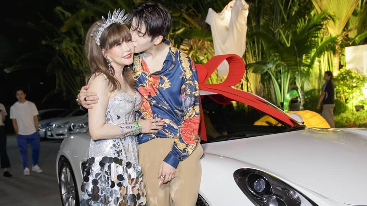 แม่ไมค์ พิรัชต์ ตัดสินใจขายรถมาช่วยลูกชาย รู้ว่าลูกกำลังลำบาก