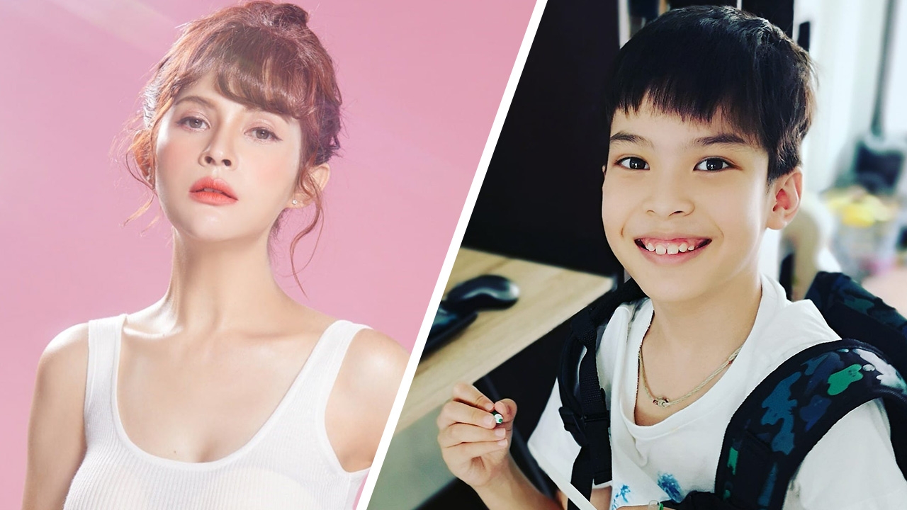 สุขพอเพียง แอนนี่ บรู๊ค เล่าวันที่ย้ายลูกชาย จากอินเตอร์สู่ ร.ร.ไทยสามัญ
