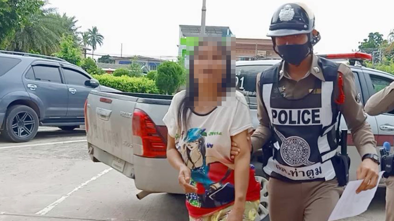 จับลูกทรพี ก่อเหตุปิตุฆาต เมาทะเลาะผัวฉุนพาล พ่อห้ามคว้าไม้-ขวดตีดับ