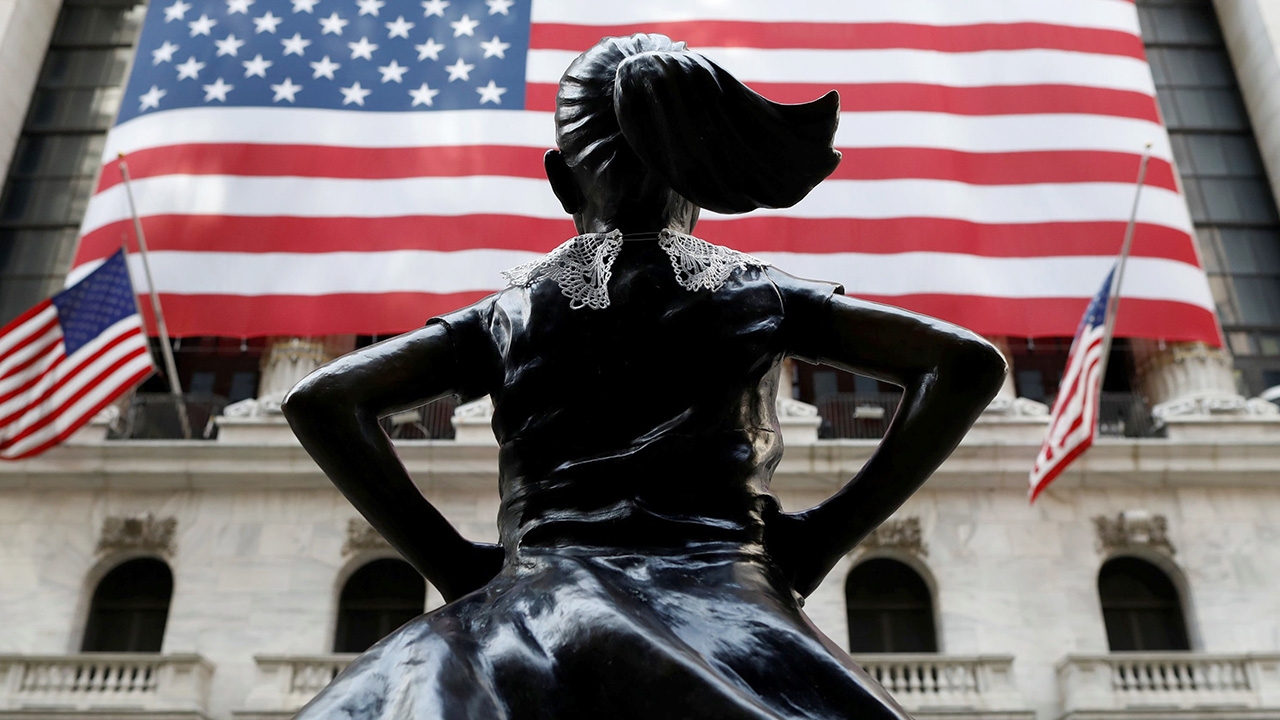 หุ้นสหรัฐฯ ปิดบวก ดาวโจนส์เพิ่มขึ้น น้ำมันฟื้นตัว-ทองคำร่วงต่อวันที่ 2