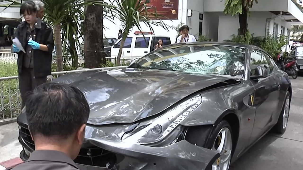 ประธาน กอ.พร้อมรับสำนวนคดี "บอส อยู่วิทยา" เอาผิดคนเอี่ยวช่วย
