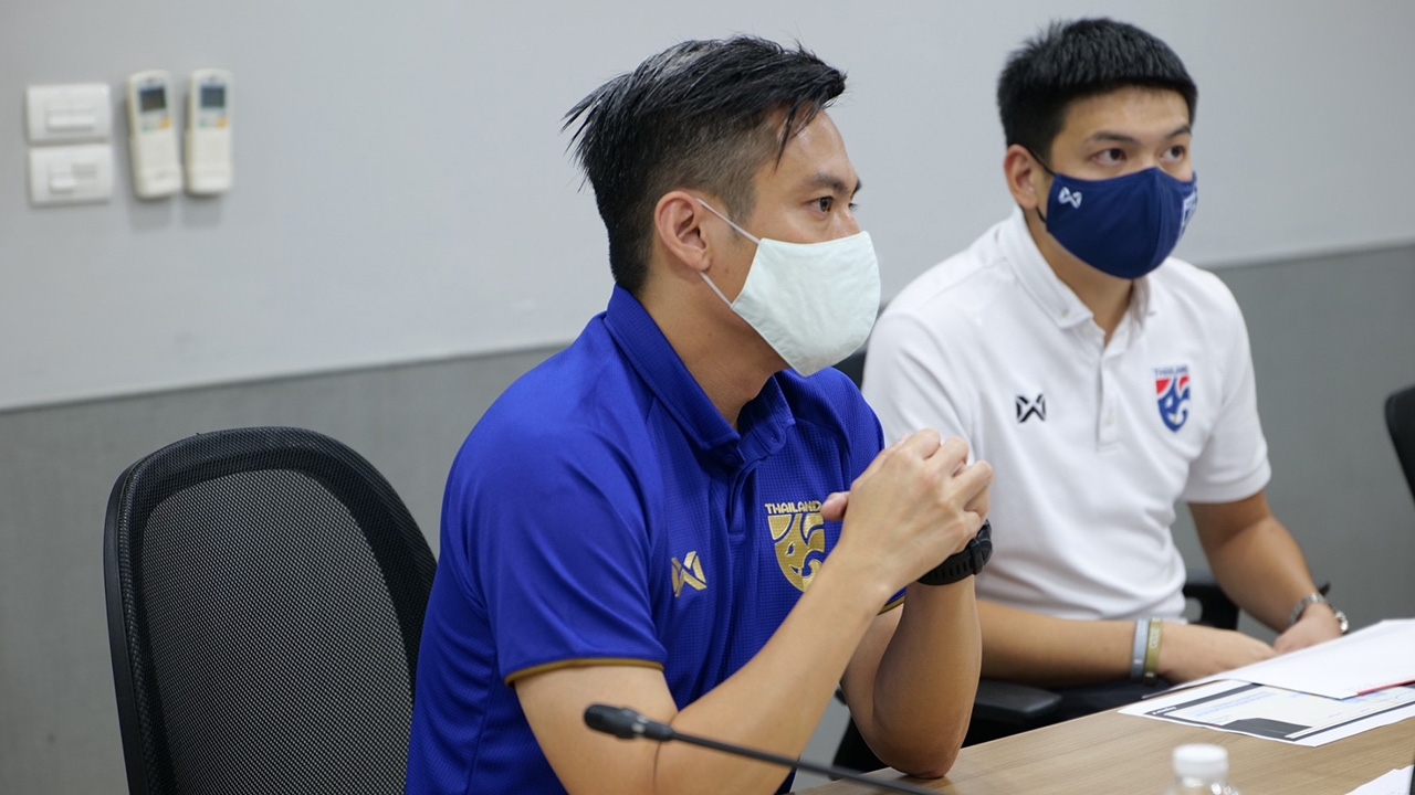 "ไทยลีก" ถกไอสปอร์ต-กสท. เร่งแก้ปัญหาสัญญาณ VAR