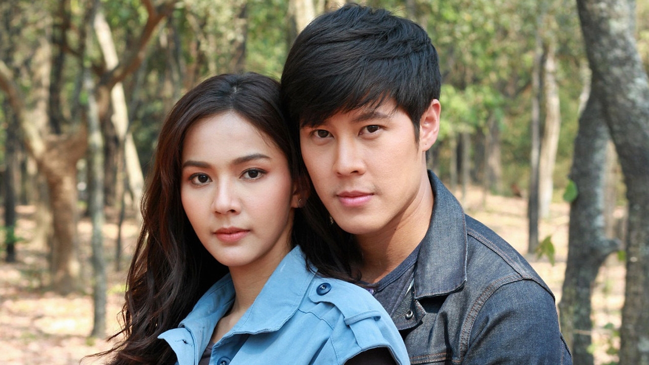 “เบน-พีพี” บุกป่าฝ่าดงปืน แอ็กชันมันทุกเม็ด ในละคร “สมบัติมหาเฮง”